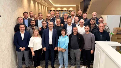 Bursa’nın Orhangazi ilçesinde Ticaret ve Sanayi Odası’nın (TSO) meclis üyeliği