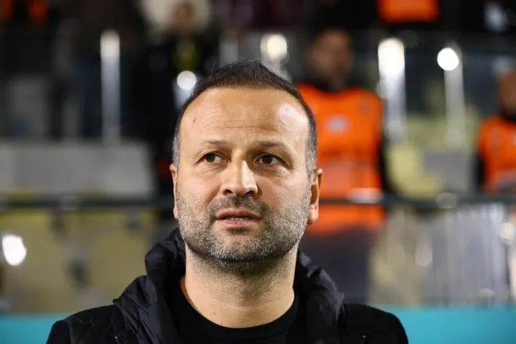 Esenler Erokspor’a 3-2 yenilen Ankara Keçiörengücü’nde Teknik Direktör Osman Zeki