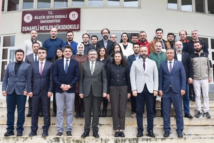 Bilecik Şeyh Edebali Üniversitesi Osmaneli Meslek Yüksekokulu’nda (MYO) 2026-2027 Eğitim-Öğretim