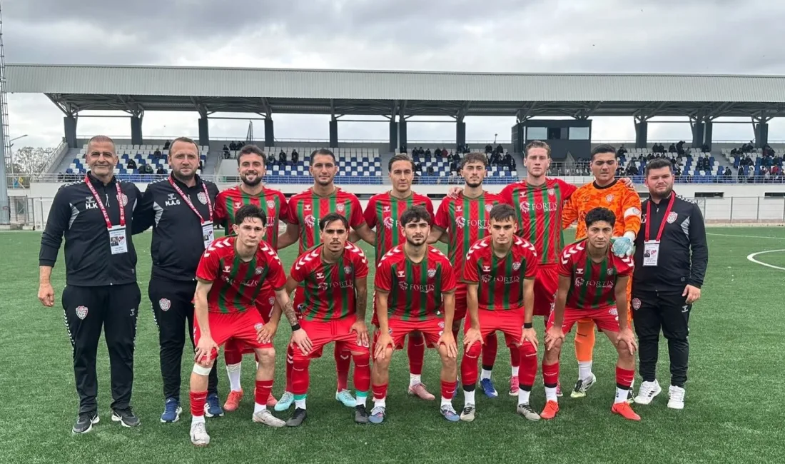 Bilecik’i bu yıl Profesyonelliğe Geçiş Ligi’nde (PGL) temsil eden Osmanelispor