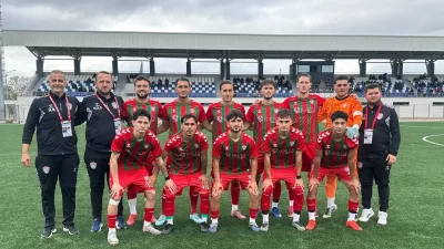 Bilecik’i bu yıl Profesyonelliğe Geçiş Ligi’nde (PGL) temsil eden Osmanelispor