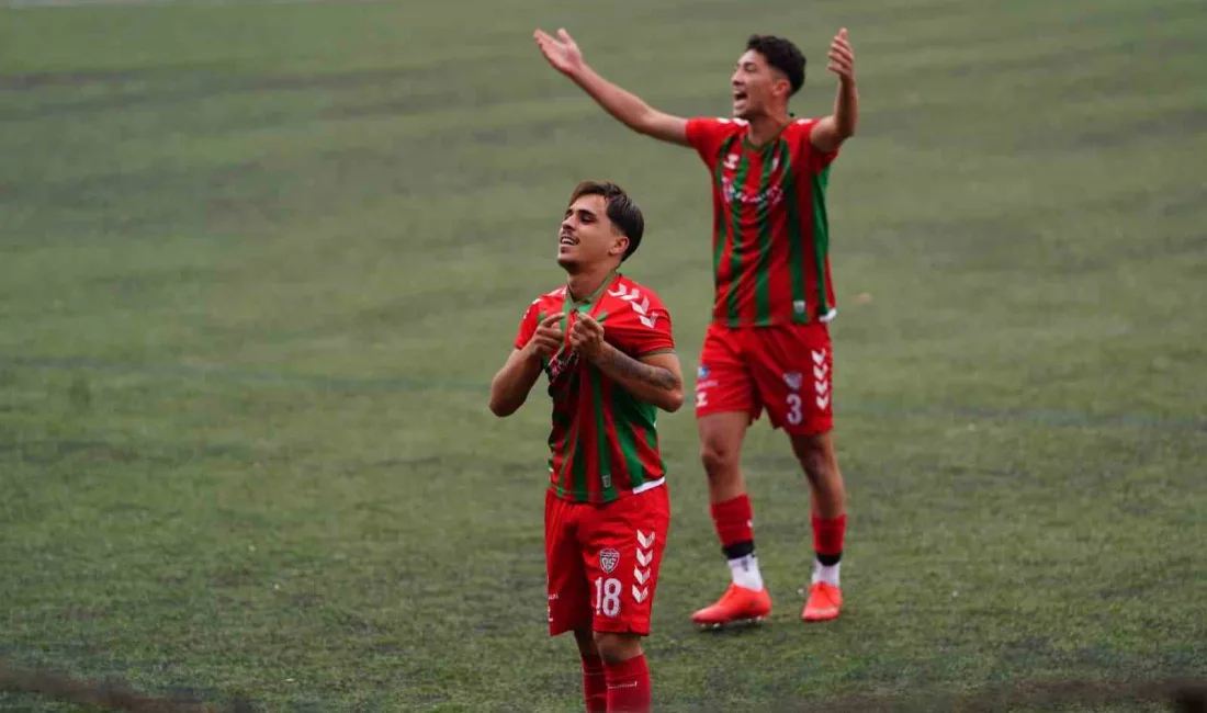 Bilecik’i bu yıl Profesyonelliğe Geçiş Ligi’nde (PGL) temsil eden Osmanelispor,