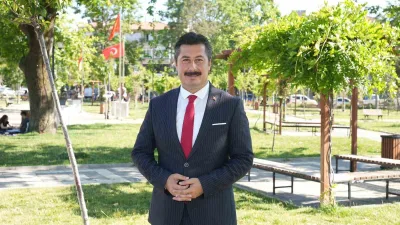 Yenişehir Belediye Başkanı Ercan Özel, ilçenin otopark ihtiyacına çözüm üretmek