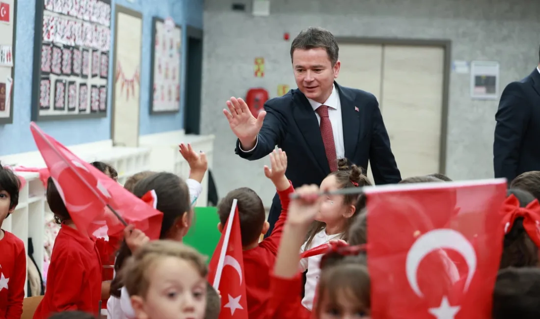 Cumhuriyet’in kuruluşunun 103’üncü yıl dönümü, Osmangazi Belediyesi bünyesinde hizmet veren