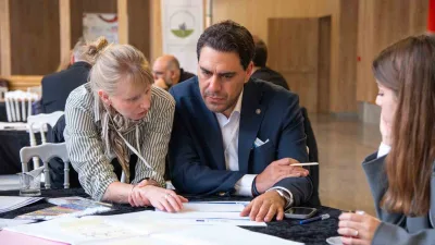 Osmangazi Belediyesi, CIVITAS programı kapsamında uluslararası uzmanlarla bir araya gelerek