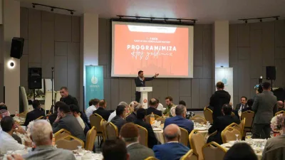 Başiskele Belediye Başkanı Yasin Özlü, Camiler ve Din Görevlileri Haftası