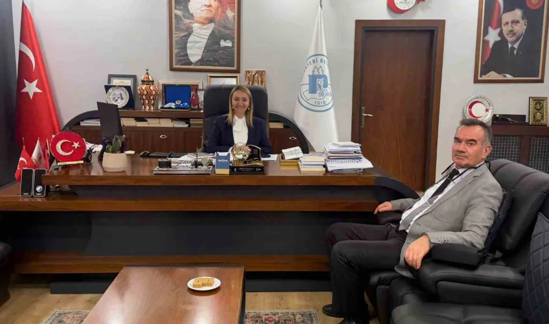 Bilecik’in Pazaryeri ilçesinde eğitim yatırımları görüşüldü. Pazaryeri Belediye Başkanı Zekiye