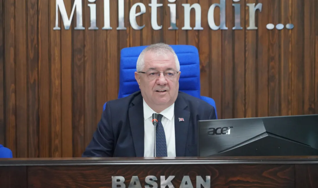 Edremit Belediyesi’nin 2027 mali yılı bütçesi, 4 milyar 258 milyon
