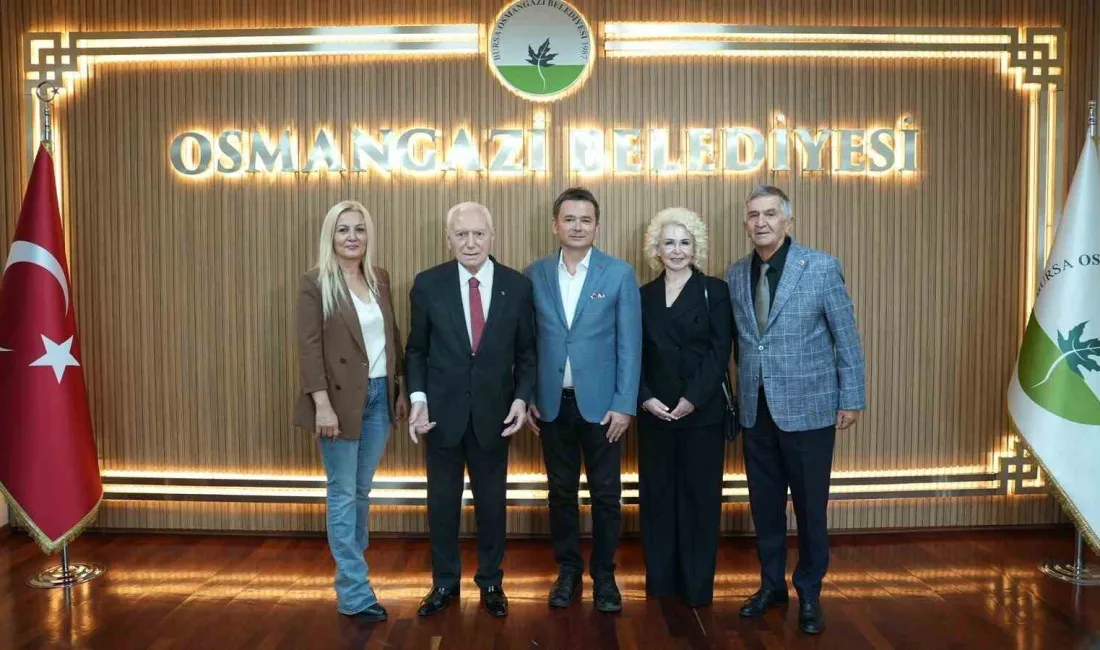 Osmangazi Belediye Başkanı Erkan Aydın, Mudanya Mütarekesi’nin 104. yıl dönümü