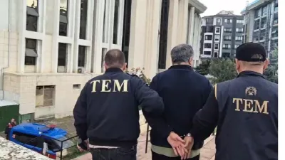 Balıkesir’in Edremit ilçesinde sosyal medya üzerinden yaptığı paylaşım nedeniyle hakkında