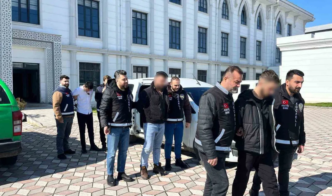 Kocaeli’nin İzmit ilçesinde restoranda 1 kişinin hayatını kaybettiği, 2 kişinin