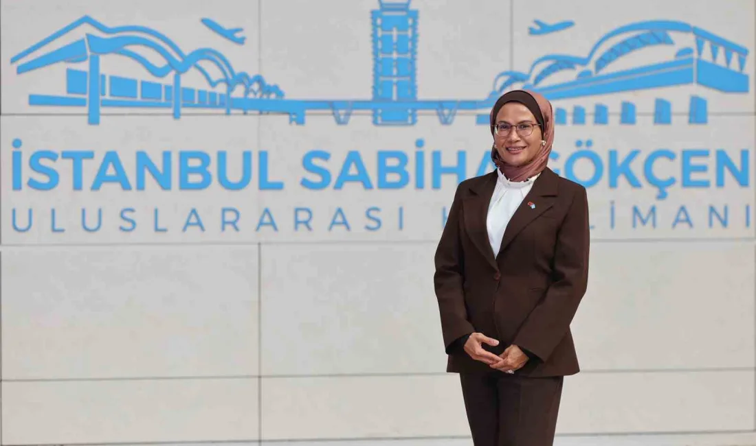 İstanbul Sabiha Gökçen Uluslararası Havalimanı’nın (ISG) Sıfır Atık Haftası kapsamında