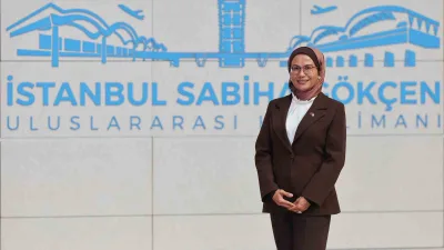 İstanbul Sabiha Gökçen Uluslararası Havalimanı’nın (ISG) Sıfır Atık Haftası kapsamında