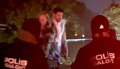 İstanbul’da aşırı yağış nedeniyle birçok noktayı su bastı. Ayazağa’da program
