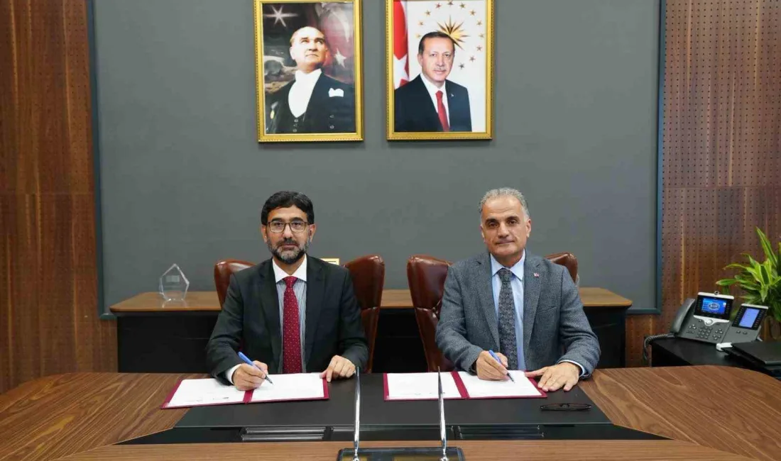 Sakarya Üniversitesi (SAÜ), uluslararası akademik ağını güçlendirme çalışmaları kapsamında Pakistan’da