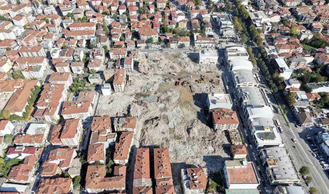 Sakarya’nın Adapazarı ilçesinde şehir tarihinde ilk kez başlatılan mahalle bazlı