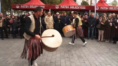 Atatürk Havalimanı Millet Bahçesinde 5-8 Kasım 2026 tarihlerinde düzenlenecek Samsun