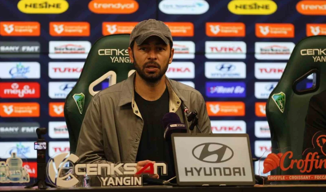 Kocaelispor Teknik Direktörü Selçuk İnan, Çaykur Rizespor maçının ardından yaptığı