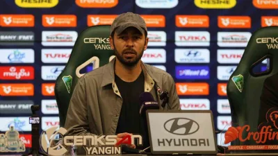 Kocaelispor Teknik Direktörü Selçuk İnan, Çaykur Rizespor maçının ardından yaptığı