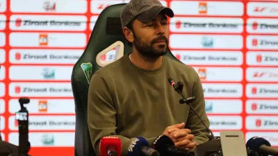 Kocaelispor Teknik Direktörü Selçuk İnan, Türkiye Kupası’nın mevcut formatını doğru