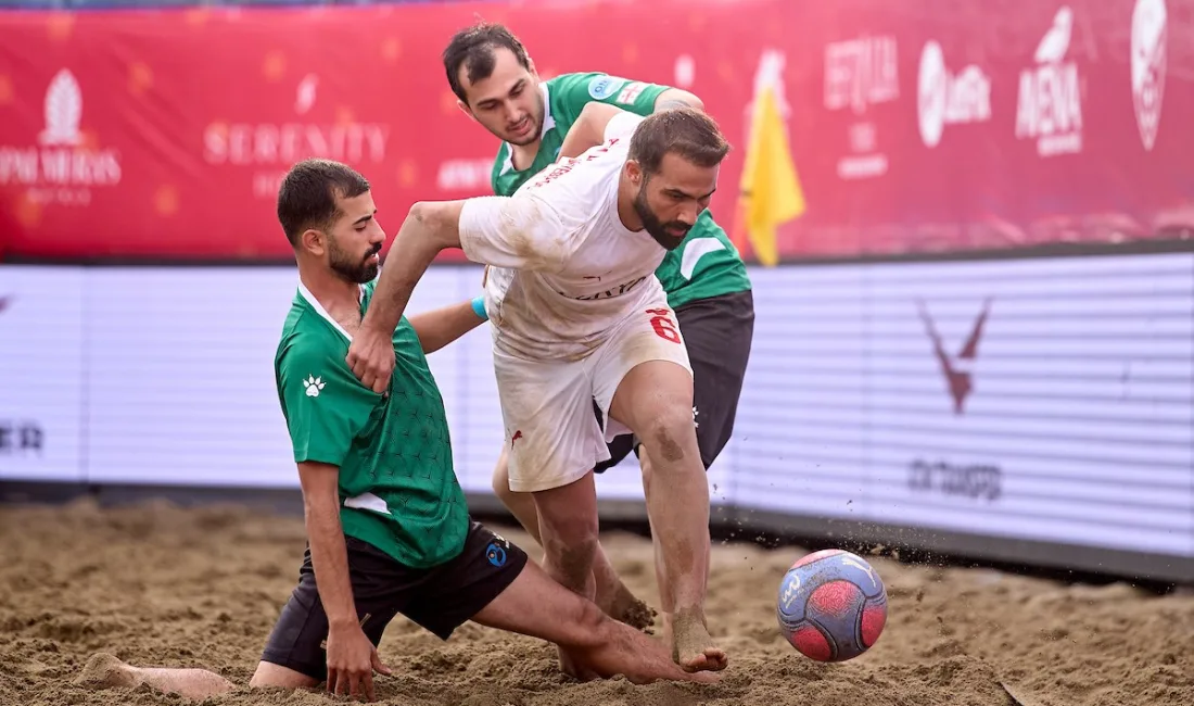 World Winners Cup Alanya 2026’da ev sahibi Serenity Alanya Belediyespor,