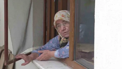 İstanbul’da etkili olan sağanağın ardından Şile’de birçok ev sular altında
