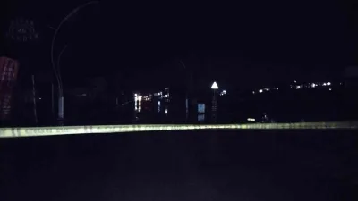 İstanbul’da etkili olan şiddetli yağış sonrasında Şile Ahmetli Mahallesi’nde bulunan