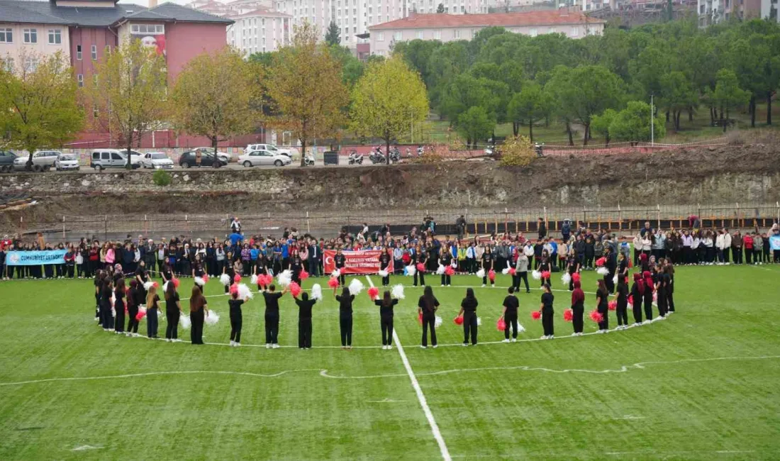 Balıkesir’in Sındırgı ilçesinde, 29 Ekim Cumhuriyet Bayramı ve Cumhuriyet’in ilanının