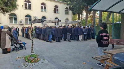 Şişli’deki İstanbul Kongre Merkezi’nde düzenlenen konserde fenalaşarak hastaneye kaldırılan ve