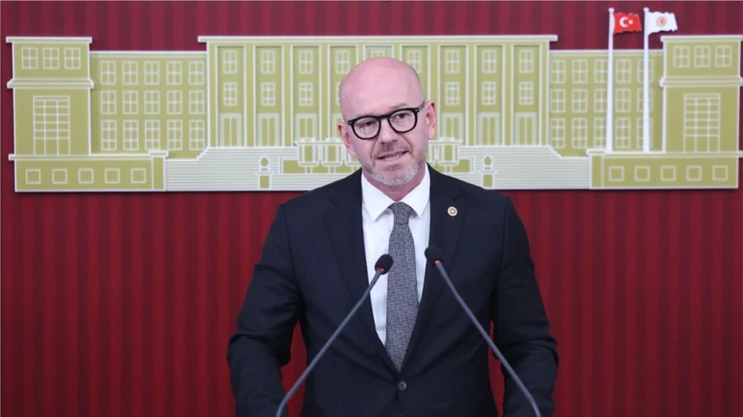 CHP Grup Başkanvekili ve Balıkesir Milletvekili Serkan Sarı, TBMM Genel