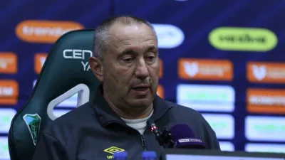 Göztepe Teknik Direktörü Stanimir Stoilov, Kocaelispor maçının ardından, “Doğru bir