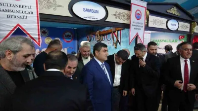 Sultanbeyli’nde bu yıl üçüncüsü düzenlenen Memleket Günleri, Türk halk müziği