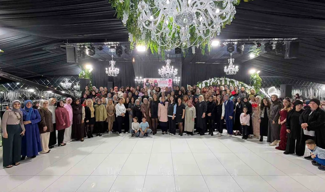 Sultanbeyli Mecidiye Mahallesi Muhtarı Hatice Türkeri öncülüğünde üçüncüsü düzenlenen “En