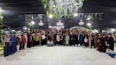 Sultanbeyli Mecidiye Mahallesi Muhtarı Hatice Türkeri öncülüğünde üçüncüsü düzenlenen “En