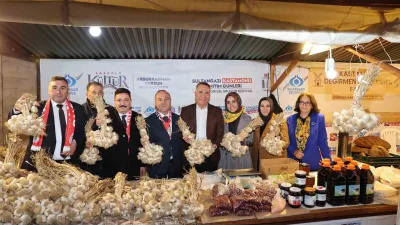 Sultangazi’de Kastamonu Günleri kapsamında düzenlenen 7. Siyez ve Yöresel Lezzetler