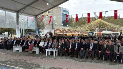 Sultangazi Belediyesi tarafından Anadolu Kültür Festivali kapsamında Trakya, Rumeli ve
