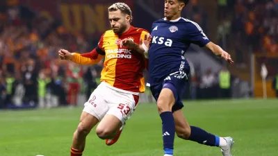 Trendyol Süper Lig’in 7. haftasını üç büyükler galibiyetle kapattı. Trendyol