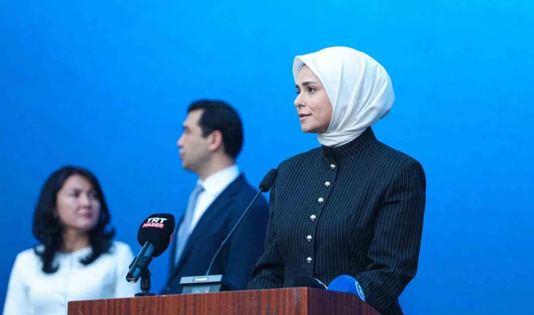 Türkiye Teknoloji Takımı Vakfı (T3 Vakfı), Özbekistan’ın başkenti Taşken’te, ’Bilim