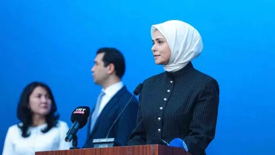 Türkiye Teknoloji Takımı Vakfı (T3 Vakfı), Özbekistan’ın başkenti Taşken’te, ’Bilim