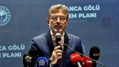 Tarım ve Orman Bakanı İbrahim Yumaklı, Türkiye’de kişi başına düşen
