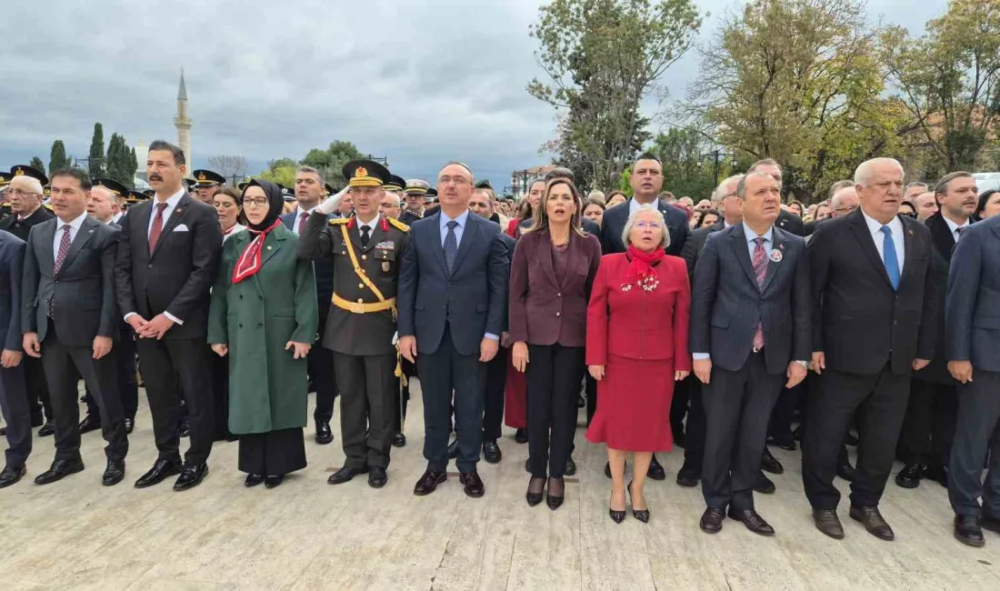 Cumhuriyet’in kuruluşunun 103. yıl dönümü ve 29 Ekim Cumhuriyet Bayramı