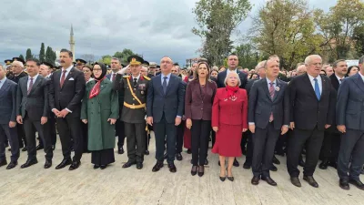 Cumhuriyet’in kuruluşunun 103. yıl dönümü ve 29 Ekim Cumhuriyet Bayramı