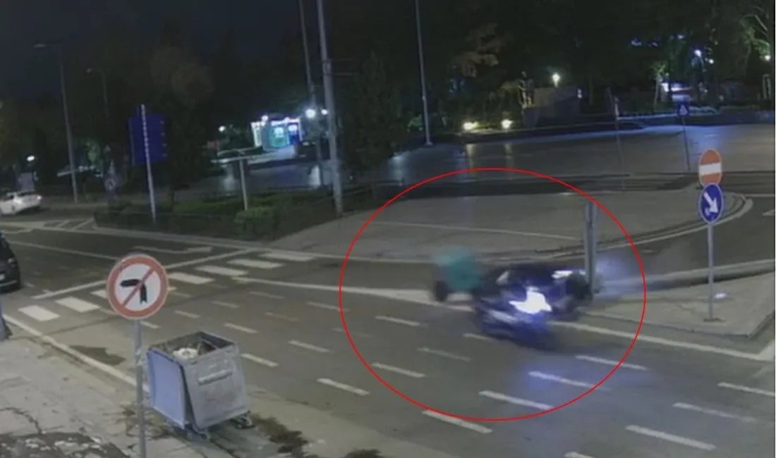 Tekirdağ’ın Çorlu ilçesinde iki motosikletin çarpışması sonucu 3 kişinin yaralandığı