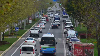 Tekirdağ’da trafiğe kayıtlı motorlu kara taşıtı sayısı, 2026 yılı eylül