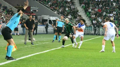 TFF 2. Lig Kırmızı Grup’un 6. haftasında Sakaryaspor, sahasında karşılaştığı