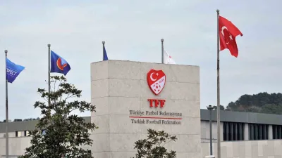 Türkiye Futbol Federasyonu, (TFF) Genel Sekreter Abdullah Ayaz’ın görevinden istifa