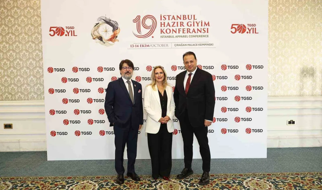 Türkiye Giyim Sanayicileri Derneği (TGSD) tarafından düzenlenen ve hazır giyim