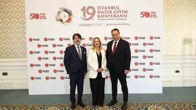 Türkiye Giyim Sanayicileri Derneği (TGSD) tarafından düzenlenen ve hazır giyim