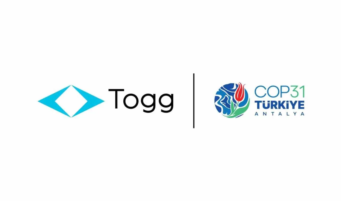 Türkiye’nin küresel teknoloji markası Togg, Türkiye’nin ev sahipliğinde gerçekleştirilecek Birleşmiş