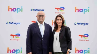 Veriye dayalı müşteri teknolojileri şirketi Hopi’nin kullanıcıları, TotalEnergies İstasyonları’ndaki akaryakıt